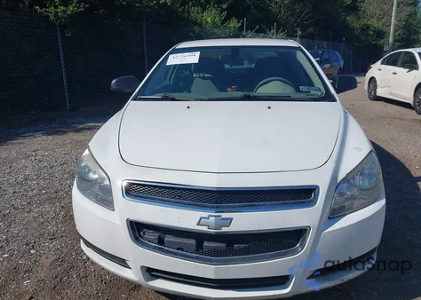 2012 Chevrolet Malibu Ls z USA, uszkodzony, nr VIN 1G1ZB5E01CF137143